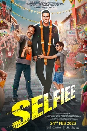 Selfiee 2023 Hindi Movie HDRip 720p – 480p Selfiee 2023 Hindi Movie HDRip 720p – 480p