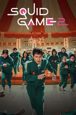Squid Game – Season 2 (2024) Hindi Dubbed WEB-DL 1080p - 720p - 480p Squid Game – Season 2 (2024) Hindi Dubbed WEB-DL 1080p - 720p - 480p