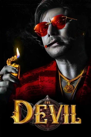 The Devil 2025 Hindi (HQ-DUB) & Kannada Dual Audio WEB-DL 720p - 480p - 1080p The Devil 2025 Hindi (HQ-DUB) & Kannada Dual Audio WEB-DL 720p - 480p - 1080p