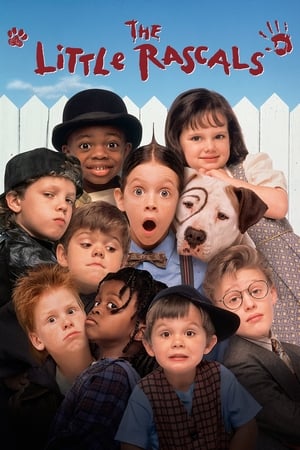 The Little Rascals (1994) Hindi Dual Audio 720p BluRay - 770MB The Little Rascals (1994) Hindi Dual Audio 720p BluRay - 770MB