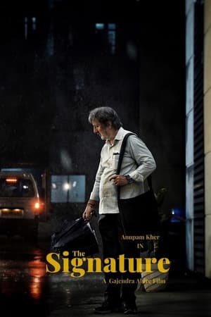 The Signature 2024 Hindi Dubbed HDRip 720p - 480p - 1080p The Signature 2024 Hindi Dubbed HDRip 720p - 480p - 1080p